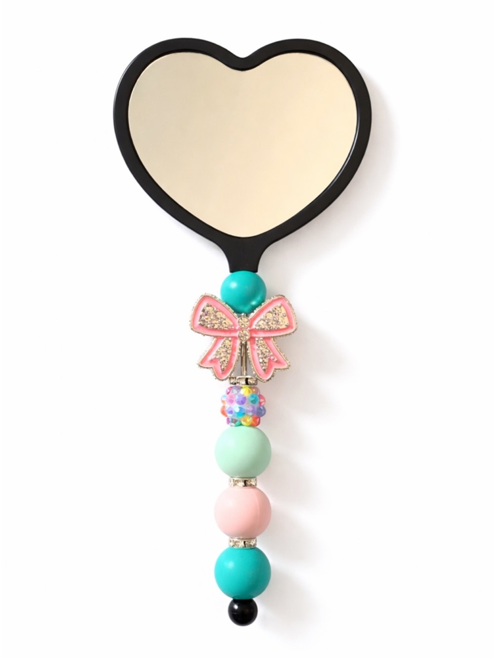Handmade Mini Travel Mirror